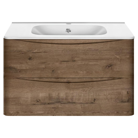 Тумба под раковину Vincea Paola VMC-2P800VO 80 см V.Oak фото