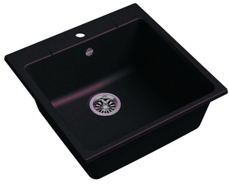 Мойка кухонная Ewigstein Gerd G- 50 шоколад фото