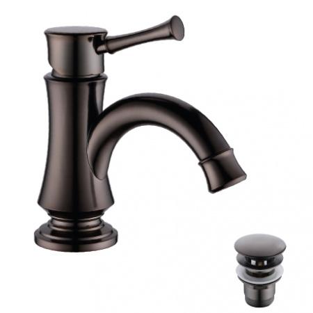 Смеситель для раковины Lemark Peretto LM6306RB фото