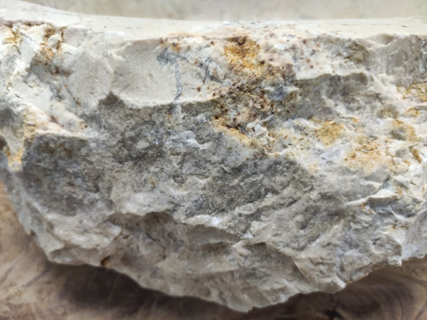 Накладная раковина из мрамора Erozy Cream EM-01082 (49*40*15) фото