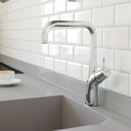 Смеситель для кухни Iddis Kitchen Line K07SB0Li05 фото