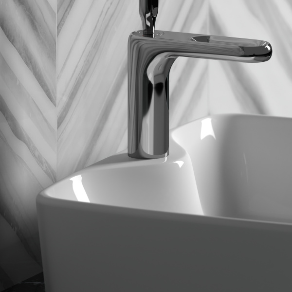 Накладная раковина Ceramica Nova Element CN6033 48x37 фото