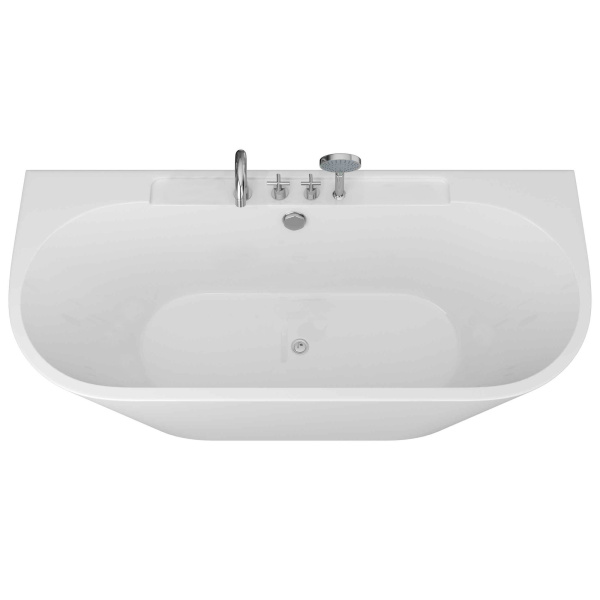 Акриловая ванна Grossman GR-17075-1 170x80 фото