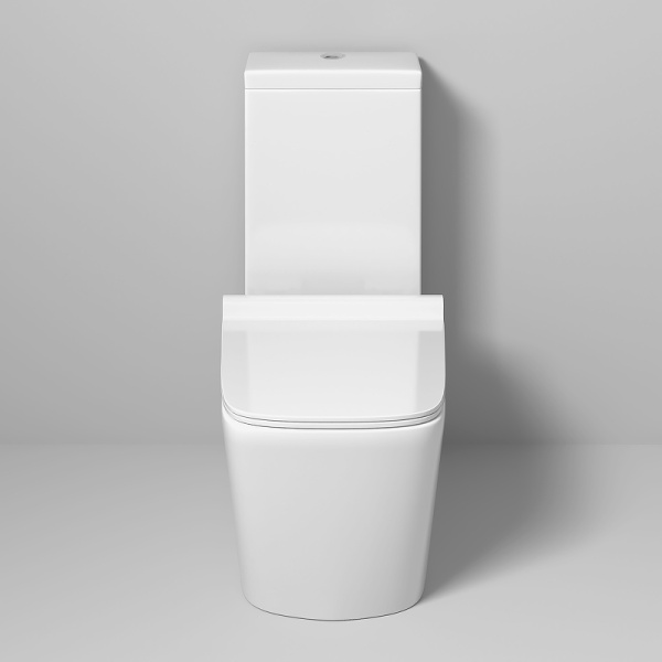 Унитаз моноблок Grossman Falcon GR-4400S с сиденьем фото