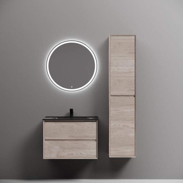 Тумба под раковину Sancos Marmi 2.0 MR2.070EG дуб галифакс натуральный фото