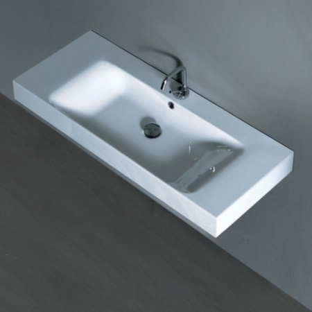 Подвесная раковина Kerasan Cento 3550bi*1 фото