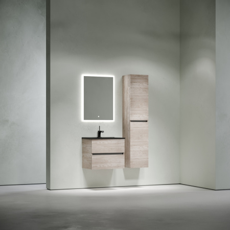 Тумба под раковину Sancos Urban UR60EG дуб галифакс натуральный фото