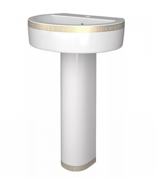 Подвесная раковина Della Globus DE3111560018 фото