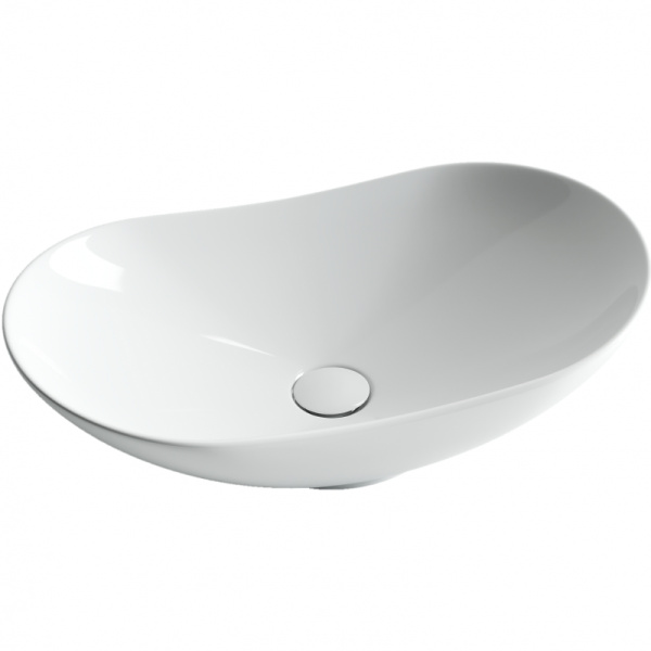 Раковина-чаша Ceramica Nova Element 61 CN6015 Белая фото