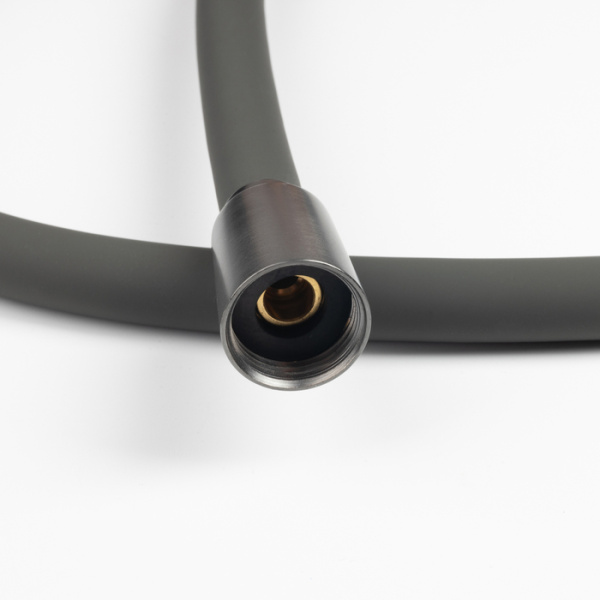 Шланнг для душа Iddis Optima Home OPH15GLi19 графит матовый фото