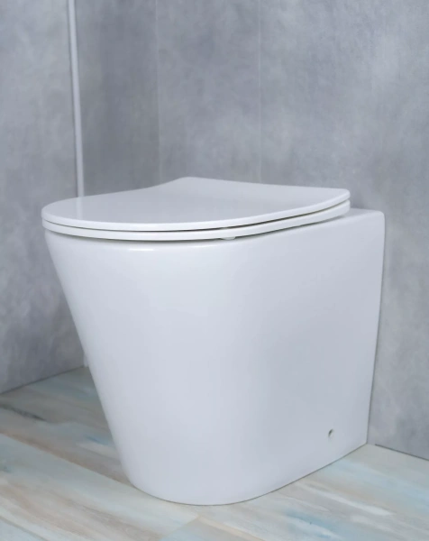 Унитаз приставной Gid TRS-263 фото