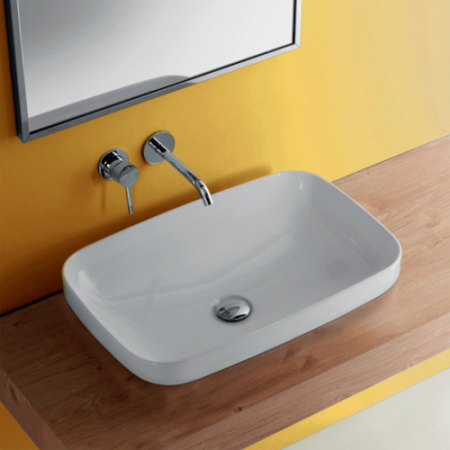 Накладная раковина Kerasan Tribeca 514301bi*0 фото