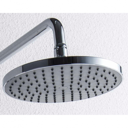 Душевая система (стойка) со смесителем Bravat Opal C F6125183CP-A1-RUS фото