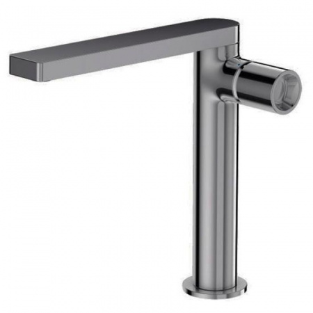 Высокий смеситель для раковины Jacob Delafon Composed E73159-TT титан фото