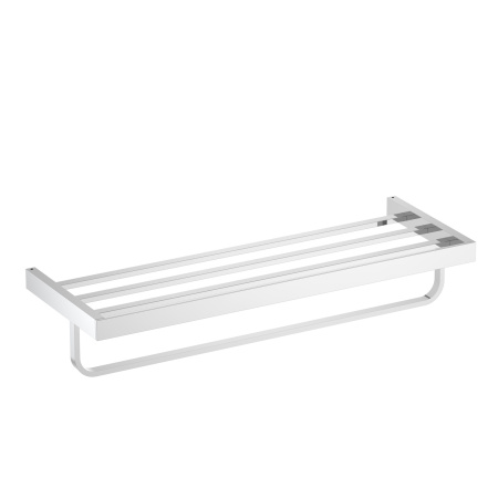 Полочка для полотенец Timo Petruma 15258/00 Хром фото