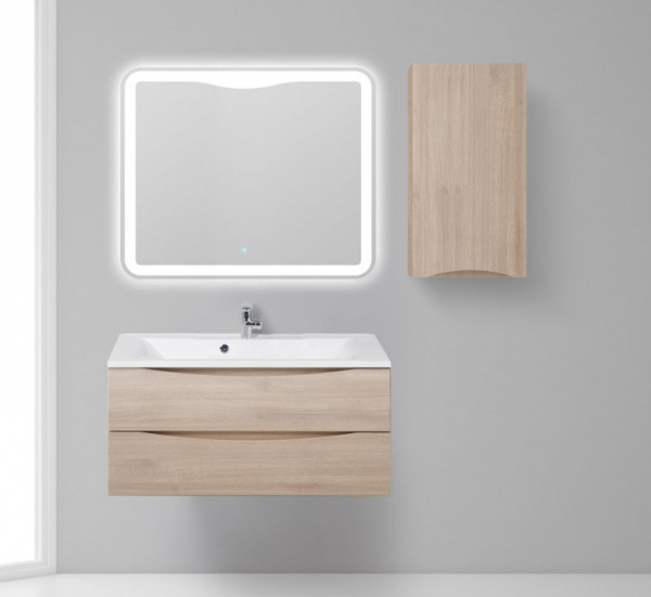 Шкаф подвесной BelBagno Fly-Marino FLY-MARINO-750-1A-SC-RG-P L/R фото