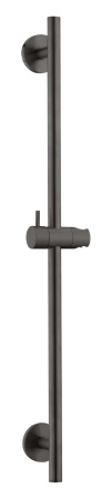 Штанга для душа Boheme Uno 420-GM Gun Metal фото