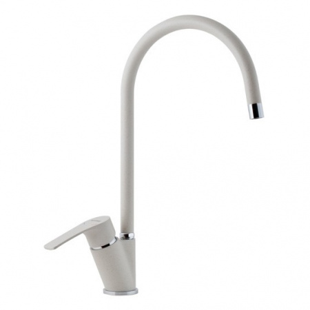 Смеситель для кухни Ewigstein 50235014 бежевый фото