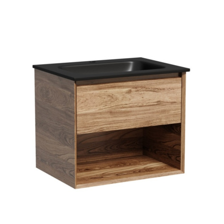 Тумба под раковину Sancos Marmi 1.0 MR1.060ECH дуб чарльстон фото