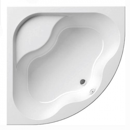 Угловая акриловая ванна Ravak Gentiana CF01000000 140x140 фото