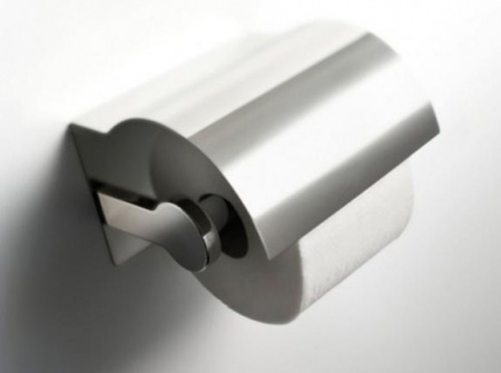 Держатель для туалетной бумаги Jacob Delafon Singulier 15207D-CP фото
