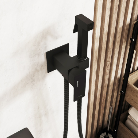 Гигиенический душ WasserKRAFT A71638 фото