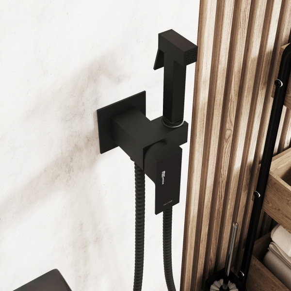 Гигиенический душ WasserKRAFT A71638 фото