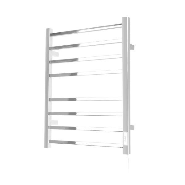 Полотенцесушитель электрический Domoterm Квадро DMT 109-S П8 50x70 TBOX EK R фото