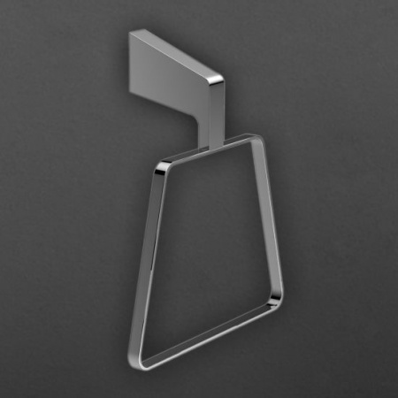 Полотенцедержатель Art&Max Techno AM-E-4180 хром фото