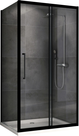 Душевой уголок ABBER Schwarzer Diamant AG30170BH-S75B 170x75 фото