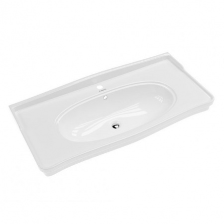 Раковина ASB Woodline Модерн 21360 105 см фото