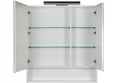 Зеркало-шкаф Aquanet Виго 80 00183401 фото