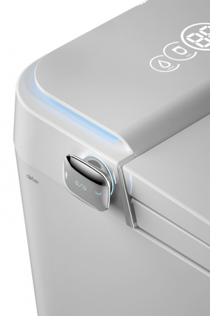 Электронный унитаз-биде Abber Bequem AC1117S фото