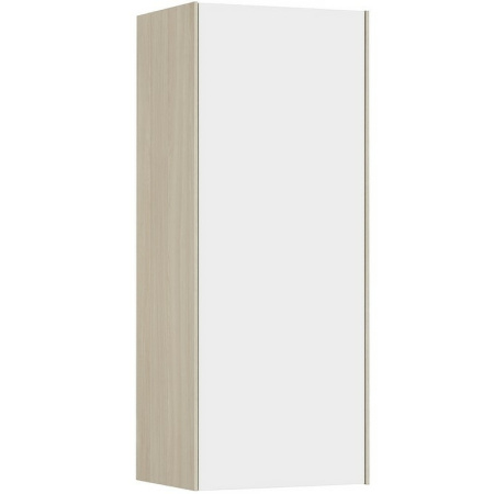 Подвесной шкаф Акватон Асти 1A262903AX010 белый глянцевый / ясень шимо фото