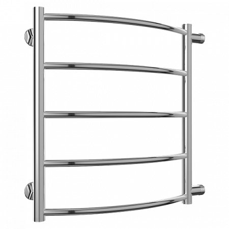 Водяной полотенцесушитель Terminus Классик П5 4670030726230 500х596 с боковым подключением фото