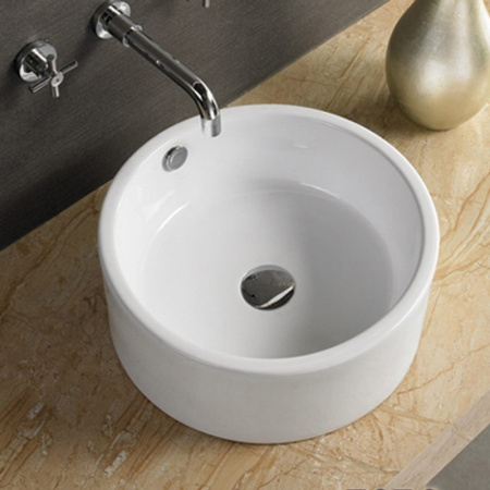 Накладная раковина Melana MLN-7076 фото