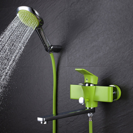 Смеситель для ванны с душем D&K Humboldt Berlin DA1433312 фото