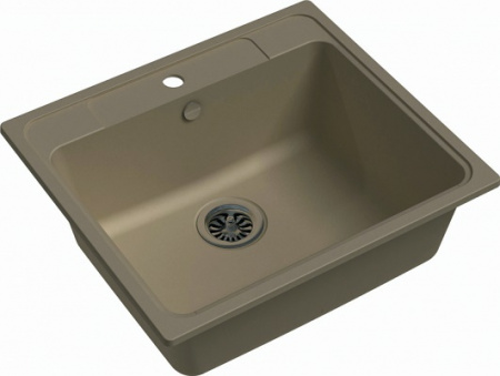 Мойка кухонная Ewigstein Elegant E- 60 топаз фото