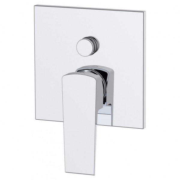 Смеситель для ванны и душа BelBagno Arlie ARL-BASM-CRM фото