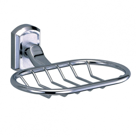 Мыльница настенная решетка WasserKRAFT Oder K-3069 фото