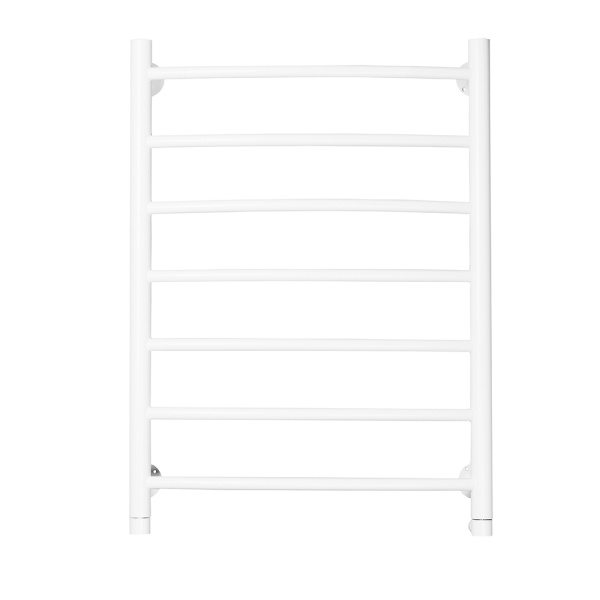 Полотенцесушитель водяной Domoterm Калипсо   Калипсо П7 500x700 БЕЛ фото