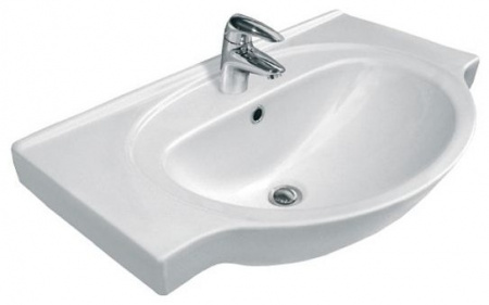 Тумба под раковину Bellezza Анкона 70 2 ящ. фото