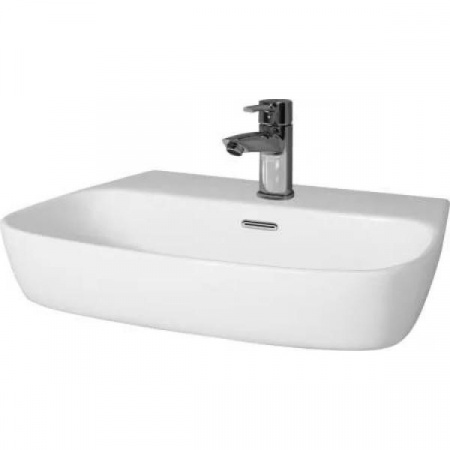 Подвесная раковина BelBagno Romina BB121L 61х41 фото