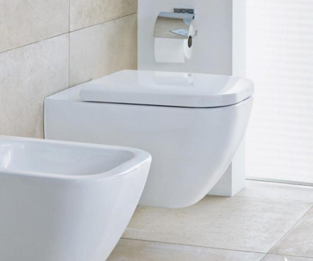 Унитаз подвесной Duravit Happy D.2 Plus 2222090000 фото
