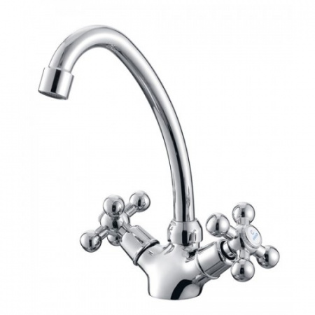 Смеситель для кухни Kaiser Carlson Lux 11062 фото