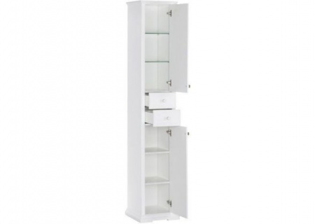 Шкаф-пенал для ванной Aquanet Лагуна 40 00175307 фото