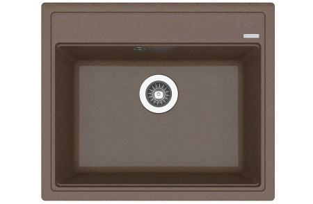 Кухонная мойка ЛИПСИ 600 Florentina 20.120.D0600.303 мокко фото