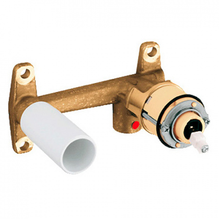 Скрытая часть для настенного смесителя Grohe 33769000 фото