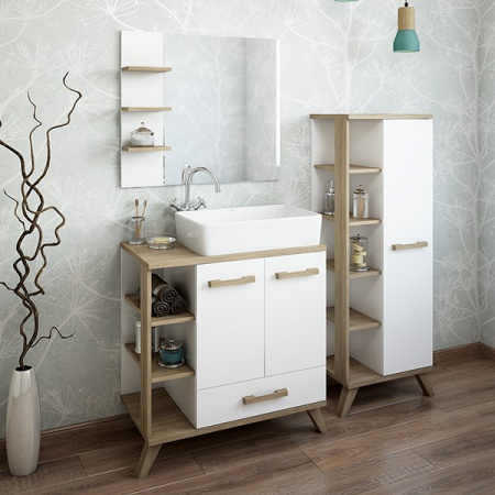 Пенал Sanflor Ингрид С000005877 50 см фото