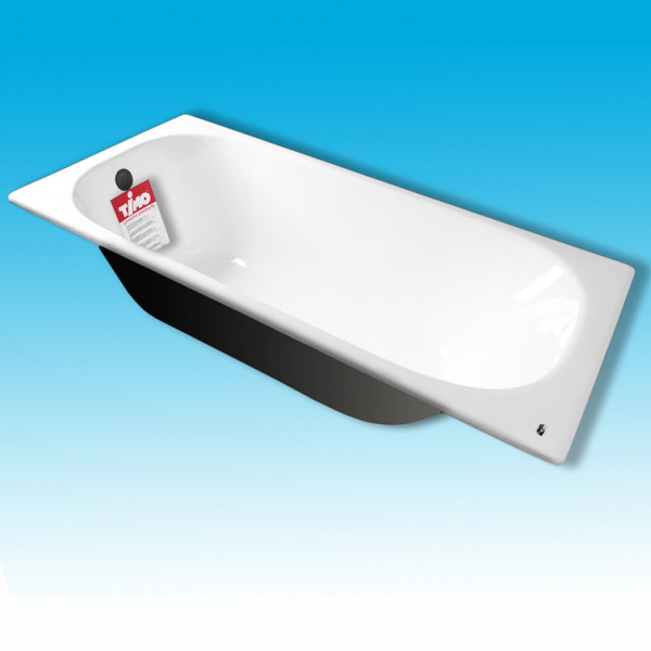 Чугунная ванна Timo Standard 3V 150x70 фото